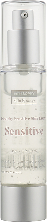 Сироватка для сухої й чутливої шкіри обличчя - Estesophy Sensitive Skin Essence — фото N1