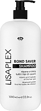 Шампунь для волосся - Lisap Lisaplex Bond Saver Shampoo — фото N1