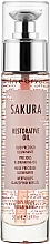 Восстанавливающее масло - Inebrya Sakura Restorative Oil — фото N1