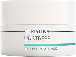 Восстанавливающая маска - Christina Unstress Replenishing Mask — фото N1