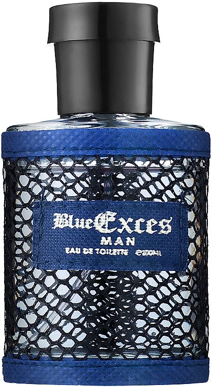 ABD Blue Exces Man - Туалетная вода — фото N1