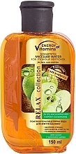 Парфумерія, косметика Пом'якшувальна міцелярна вода для зняття макіяжу - Energy of Vitamins