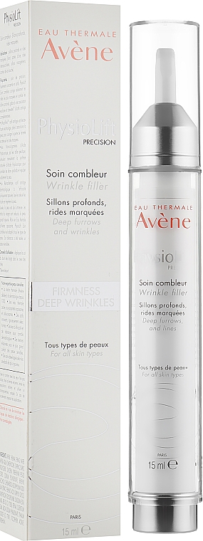 Філлер для глибоких зморшок - Avene Physiolift Precision Wrinkle Filler — фото N2