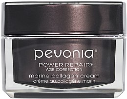 Духи, Парфюмерия, косметика Крем с морским коллагеном для лица - Pevonia Botanica Power Repair Marine Callagen Cream