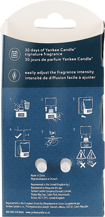 Электрический диффузор - Yankee Candle Scent Plug Diffuser Triangle — фото N2