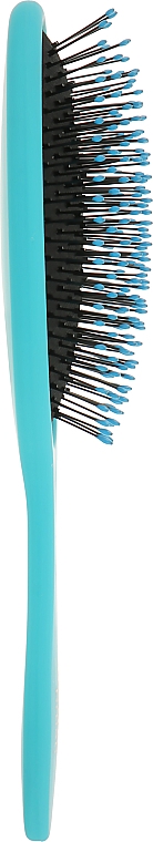 Щетка для волос, голубая - Inter-Vion Magic Brush — фото N3