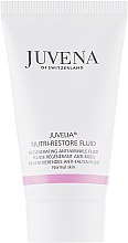 Питательный омолаживающий флюид для жирной и комбинированной кожи - Juvena Juvelia Nutri Restore Fluid (тестер) — фото N2