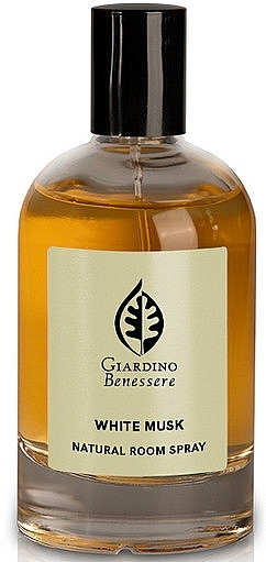 Giardino Benessere White Musk - Ароматический спрей для дома — фото N1