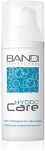 Интенсивно увлажняющий крем для лица - Bandi Professional Hydro Care Intensive Moisturizing Cream — фото N1