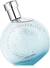 Парфумерія, косметика Hermes Eau des Merveilles Bleue - Туалетна вода (тестер з кришечкою)
