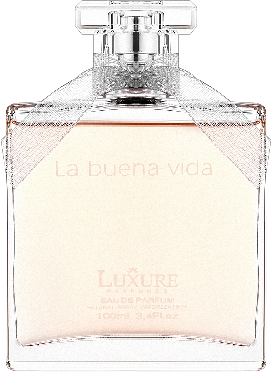 Luxure La Buena Vida - Парфюмированная вода  — фото N1
