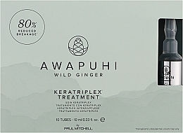 Духи, Парфюмерия, косметика Концентрированный кератиновый комплекс - Paul Mitchell KeraTriplex Treatment