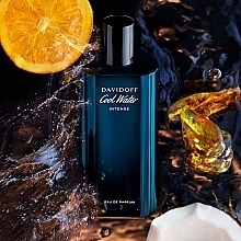 Davidoff Cool Water Intense - Парфюмированная вода  — фото N4