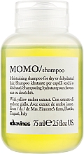 Зволожуючий шампунь - Davines Moisturizing Shampoo — фото N1