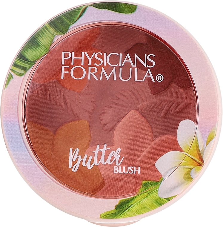 Рум'яна для обличчя - Physicians Formula Matte Monoi Butter Blush — фото N2