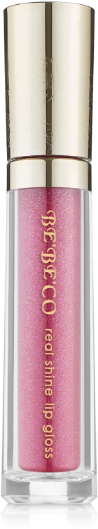 Блиск для губ - Bebeco Real Shine Lip Gloss — фото N1