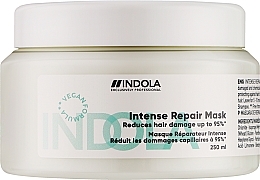 Парфумерія, косметика Інтенсивна відновлювальна маска для волосся - Indola Intense Repair Mask