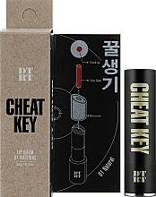 Духи, Парфюмерия, косметика Бальзам для губ - DTRT Cheat Key Lip Balm