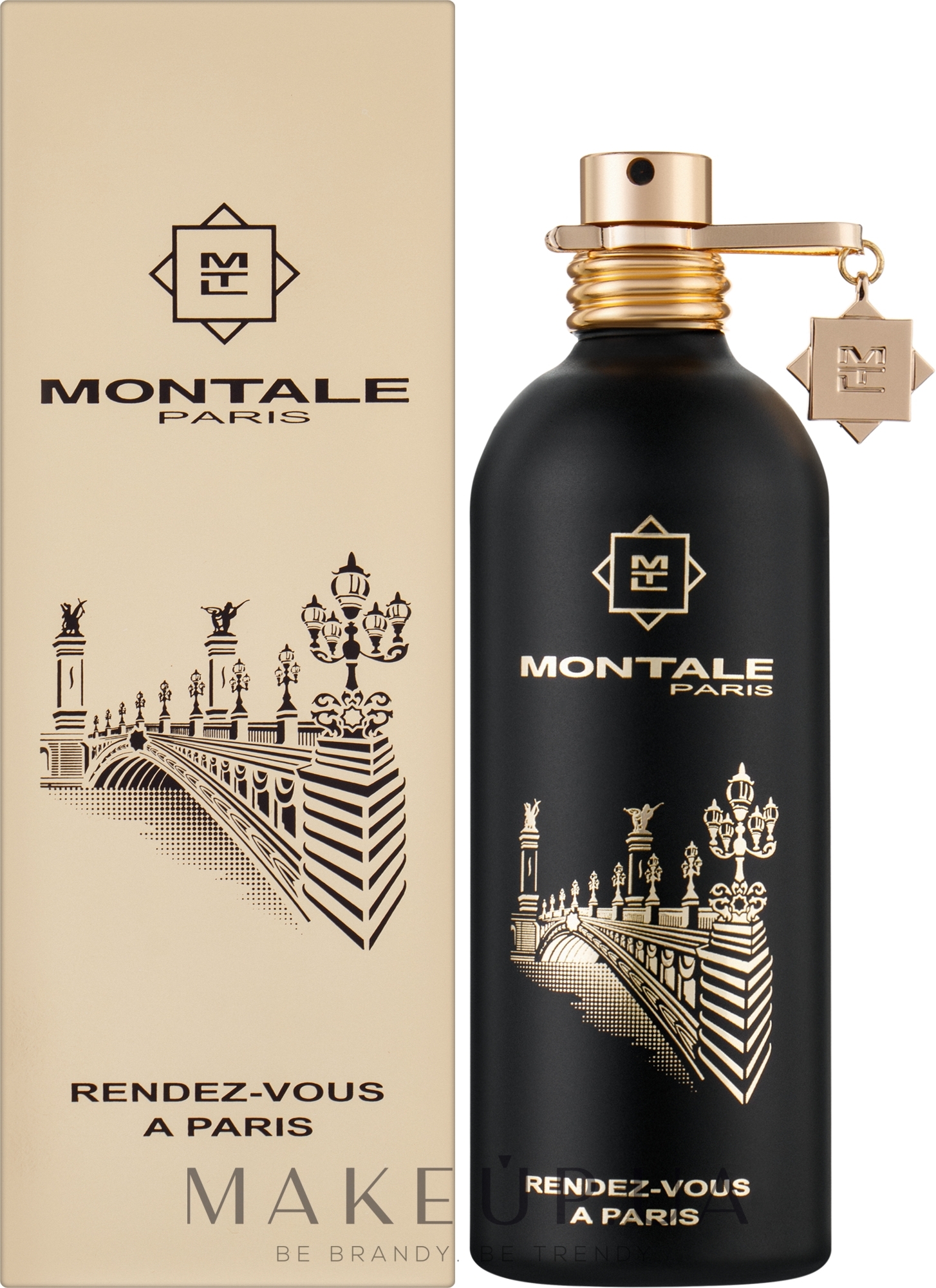 Montale Rendez-Vous A Paris - Парфюмированная вода — фото 100ml