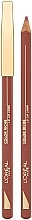 Духи, Парфюмерия, косметика Контурный карандаш для губ - L'Oreal Paris Colour Riche Le Lip Liner