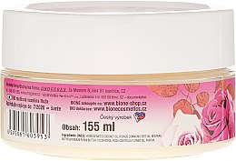 Косметичний вазелін - Bione Cosmetics Cosmetic Vaseline With Rose Oil — фото N3