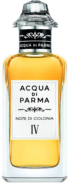 Acqua di Parma Note di Colonia IV - Одеколон — фото N1