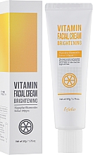 Крем для лица с витаминами - Esfolio Vitamin Cream — фото N2