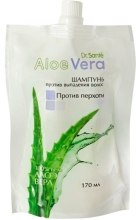 Парфумерія, косметика Шампунь проти випадіння волосся - Dr. Sante Aloe Vera (дой-пак)