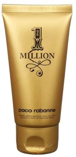 Paco rabanne 1 million бальзам после бритья