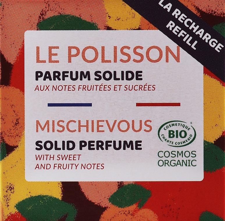 Lamazuna Le Polisson - Тверді парфуми (зімінний блок) — фото N1