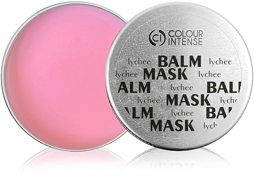 Бальзам-маска для губ - Colour Intense Lip Care 2 In 1 Everyday Balm Mask — фото N1