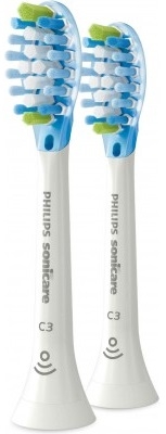 Насадки для зубной щетки HX9042/17 - Philips Sonicare HX9042/17 C3 Premium Plaque Control — фото N4