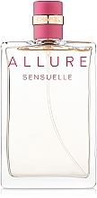 Chanel Allure Sensuelle - Туалетная вода (тестер с крышечкой) — фото N2