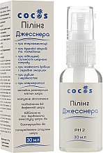 Духи, Парфюмерия, косметика УЦЕНКА Пилинг Джесснера, PH 2 - Cocos *