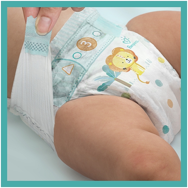 Подгузники Active Baby 5 (11-16 кг), 110 шт - Pampers — фото N4