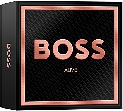 BOSS Alive - Набір (edp/50ml + b/lot/75ml) — фото N3