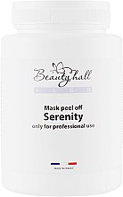 Духи, Парфюмерия, косметика Альгинатная маска "Анти-стресс" - Beautyhall Algo Peel Off Mask Serenity