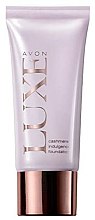 Духи, Парфюмерия, косметика Тональная основа - Avon Luxe Cashmere Indulgence Foundation