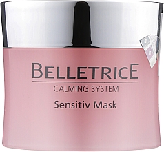 Парфумерія, косметика Маска для чутливої шкіри обличчя - Belletrice Calming System Sensitiv Mask