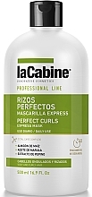 Духи, Парфюмерия, косметика Экспресс-маска для волнистых волос - La Cabine Perfect Curls Express Mask