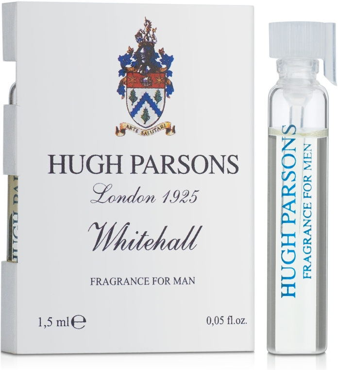 Hugh Parsons Whitehall - Парфюмированная вода (пробник) — фото N1