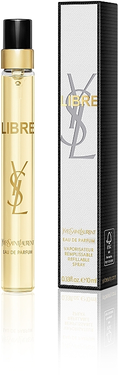 ПОДАРУНОК! Yves Saint Laurent Libre Refillable - Парфумована вода — фото N1