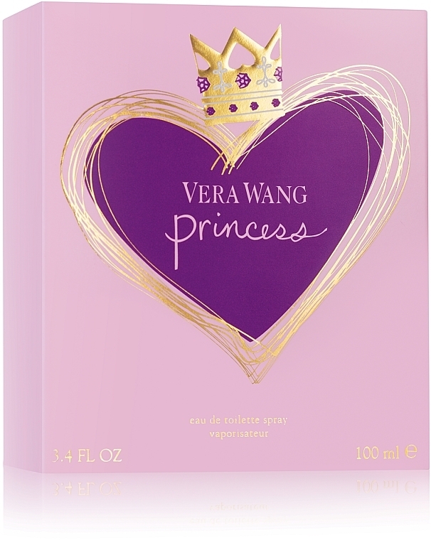 Vera Wang Princess - Туалетная вода — фото N4