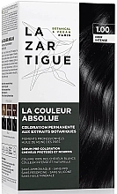 Парфумерія, косметика Фарба для волосся - Lazartigue La Couleur Absolue Permanent Haircolor