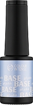 Парфумерія, косметика Базове покриття для гель-лаку, міні - Colour Intense Base Coat Gel