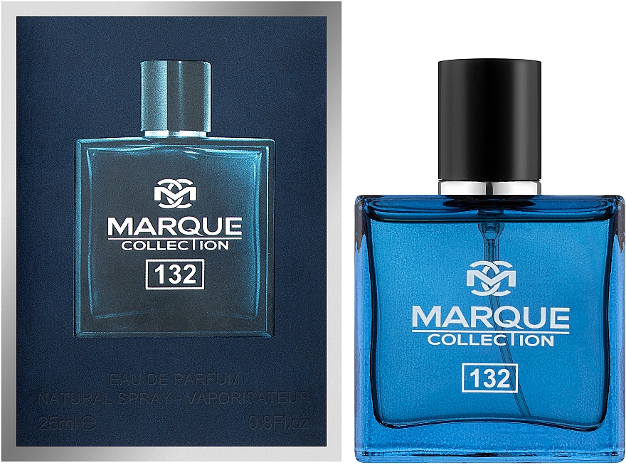 Marque Collection № 132 Bleu De Chanel - Парфюмированная вода — фото N2