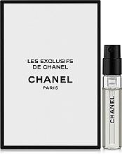 Духи, Парфюмерия, косметика Chanel Les Exclusifs de Chanel Gardenia - Туалетная вода (пробник)