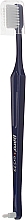 Парфумерія, косметика Зубна щітка "exS39" (у поліетиленовій упаковці), синя - Paro Swiss Toothbrush