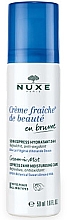 Парфумерія, косметика Крем-міст для обличчя зволожувальний - Nuxe Creme Fraiche De Beaute Cream-In-Mist Express 24h