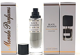 Духи, Парфюмерия, косметика Morale Parfums Black Afganos - Парфюмированная вода